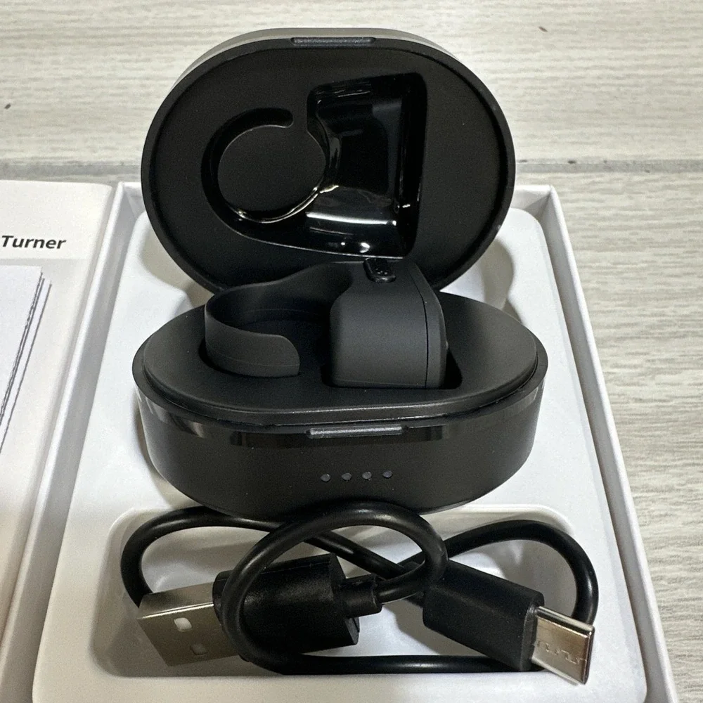KINMATES Tiktok Scrolling Ring‎ Page Turner for Kindle App Remote Control